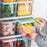 New 5L PP Kitchen Storage Box with Lid