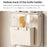 Kitchen Knife Drying Holder with Drainer