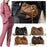 Crossbody Leather Tote Bag