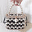 Clutch Purse Luxury for Women Pearl Crossbody Bag Metallic Diamond Handbag Evening Bag Large Capacity Women's Purse Wedding Bag