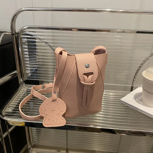 Luxury Leather Travel Organizer Bag