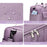 Large Weekender Tote Bag