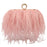 Elegant clutch bag with sophisticated design, perfect for formal occasions and stylish evening events.