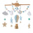 Baby Crib Mobile with Musical Bed Bell