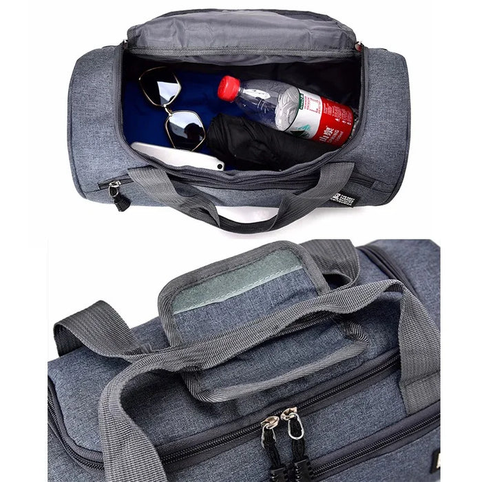 Unisex Travel Duffel Bag