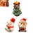 Christmas Miniature Desktop Ornament
