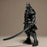 Samurai Ornament with Weapons