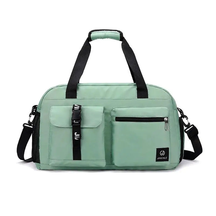 Travel Bags Good Quality Men Handbag Casual New Sport Bag For Women Luggage Shoulder Large Crossbody Duffle 2025 New Practical