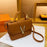 Spacious Luxury Style Tote Bag For Women Leather Handbag Shoulder Purse Ladies Large Designer Shopping Work Bag