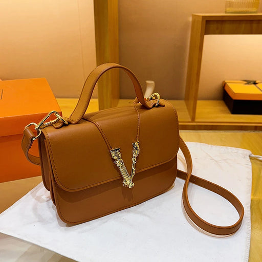 Spacious Luxury Style Tote Bag For Women Leather Handbag Shoulder Purse Ladies Large Designer Shopping Work Bag
