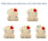 Personalized Family Elephant Wooden Puzzle