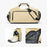 Large-Capacity Hand Luggage