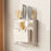 Kitchen Knife Drying Holder with Drainer
