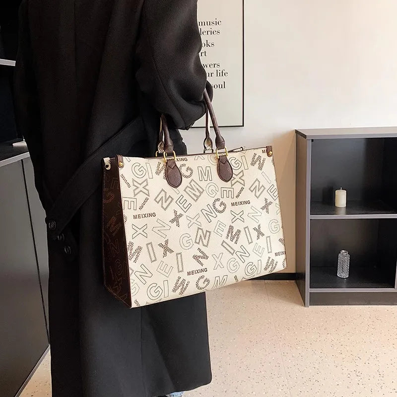 Britney Leather Handbag