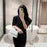 Gold Bright Silk Evening Bag Women Elegant Banquet Clutch Pearl Chain Shoulder Bags Luxury Purse Female Wedding Party Handbags
