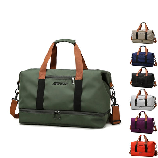Waterproof Crossbody Travel Bag