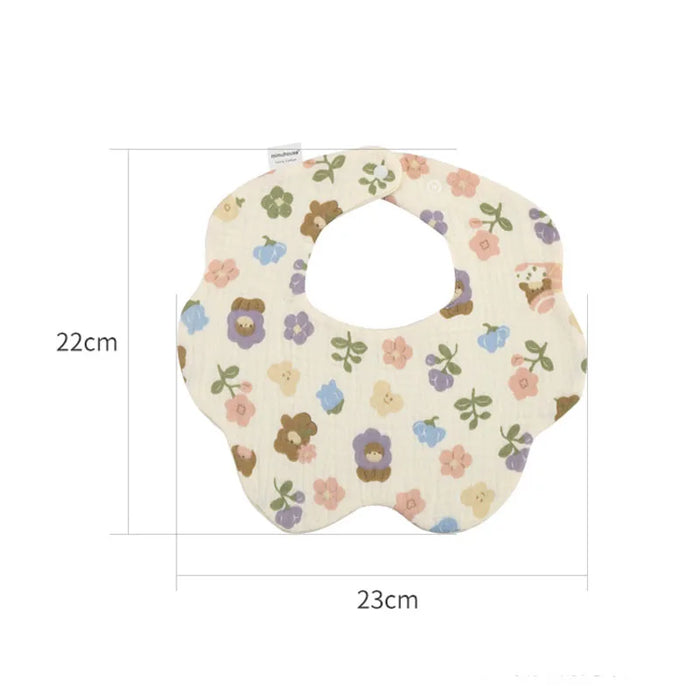 Waterproof Baby Bibs