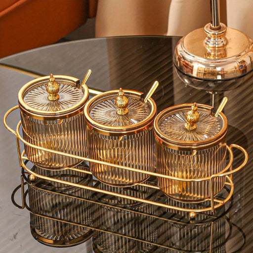 1 Set Plastic Food Storage Containers