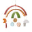Baby Crib Mobile with Musical Bed Bell