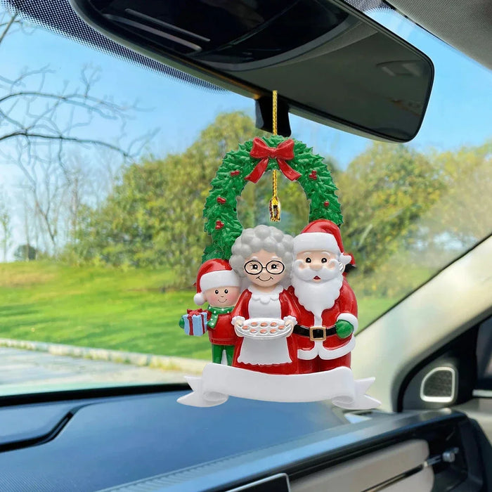 Christmas Tree Ornament