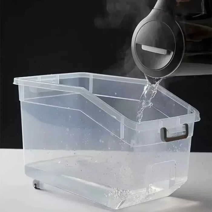 10KG Kitchen Storage Container Set with Lid