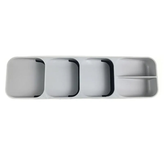 Kitchen Drawer Cutlery Organizer Tray