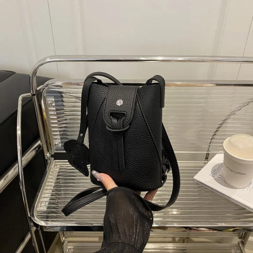 Luxury Leather Travel Organizer Bag