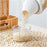 Airtight Clear Kitchen Storage Container with Measuring Cup