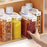 2.5L Airtight Food Storage Container with Lid