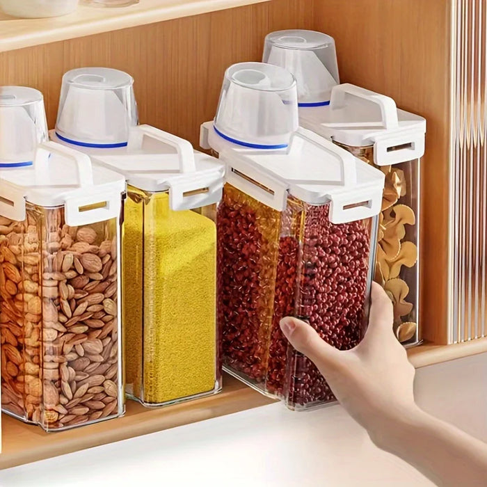 2.5L Airtight Food Storage Container with Lid
