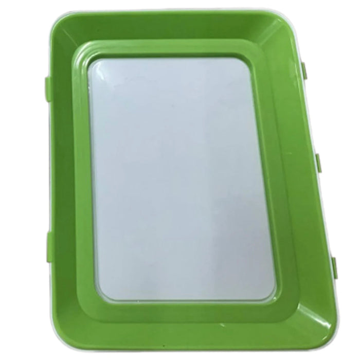 Reusable Kitchen Food Preservation Tray