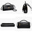 2025 New Luxury Design Top-Handle Bag For Women Evening Handbag Long Purse Solid Color Pu Shoulder Bags Fashionable Outfits