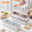 Stainless Steel Tableware Storage Container