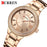 Stainless Steel Bracelet Classic  Watch