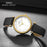 Ultra-Thin Wrist Women Watch