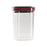 Plastic Food Storage Containers with Lids