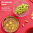Creative Glass Food Storage Containers with Wooden Lids