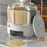 360° Rotating Rice Dispenser