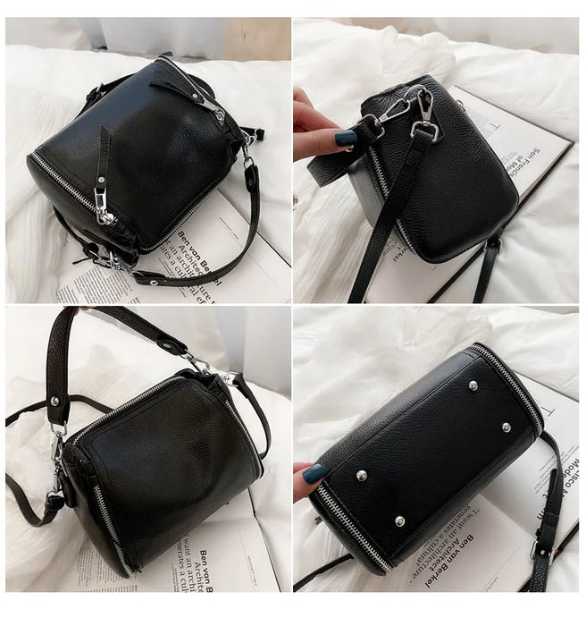 Genuine Leather Women’s Handbag