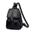 Women Backpack Designer High Quality Leather Women Bag Fashion School Bags Multifunction Large Capacity Travel Backpacks Mochila