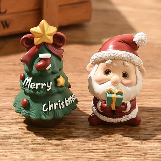 Christmas Miniature Desktop Ornament