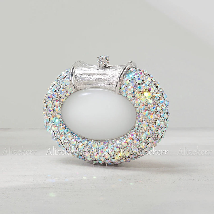 Crystal Evening Bag