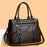 Elegant Handbag for Women High Quality Leather Top-Handle Bags Purse Ladies Shoulder Crossbody Bag Casual Tote Luxury Brand Bag