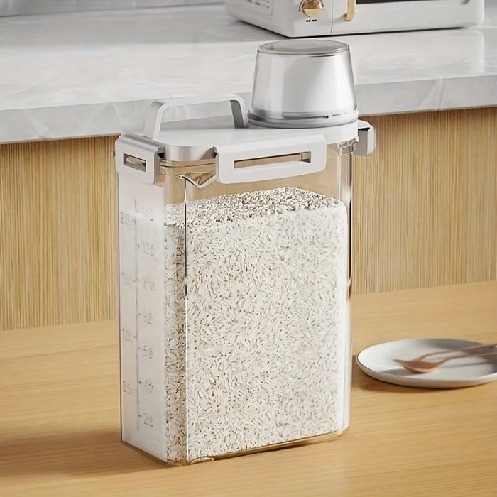 2.5L Airtight Food Storage Container with Lid