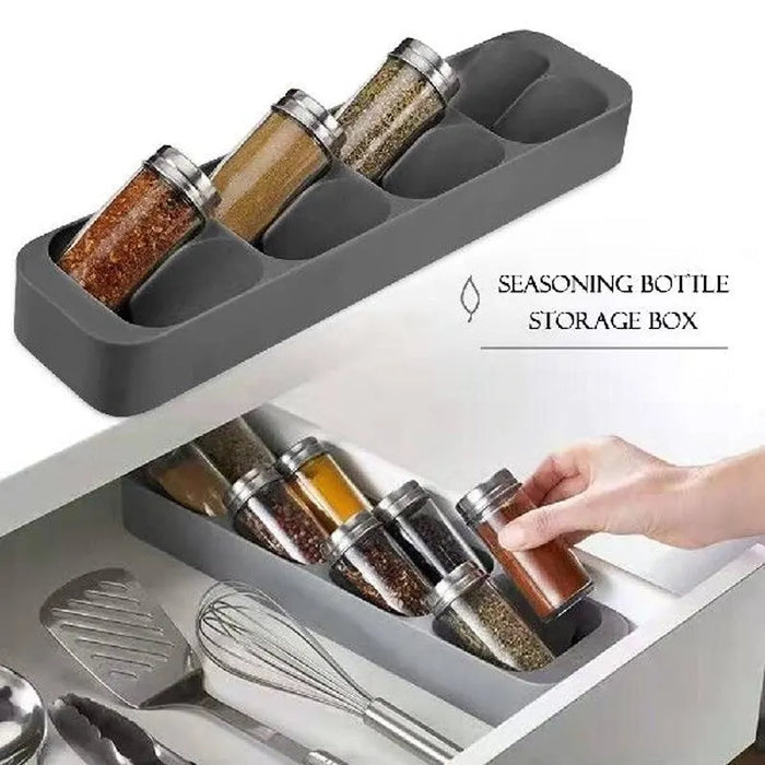 Kitchen Drawer Cutlery Organizer Tray