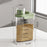 Transparent Kitchen Cereal Storage Container