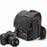 Shanti Photo Series/ Photo Camera Backpack