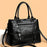 Elegant Handbag for Women High Quality Leather Top-Handle Bags Purse Ladies Shoulder Crossbody Bag Casual Tote Luxury Brand Bag