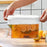 2.8L Refrigerator Beverage Dispenser with Faucet