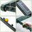 Aihogard Cabinet Door Trash Bag Holder